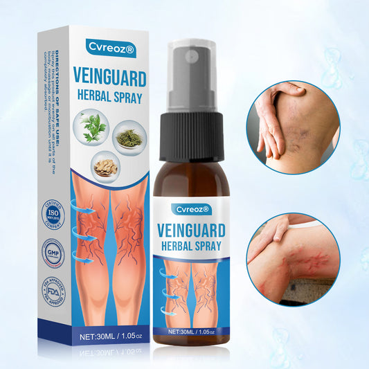 Cvreoz® VeinGuard Herbal Spray
