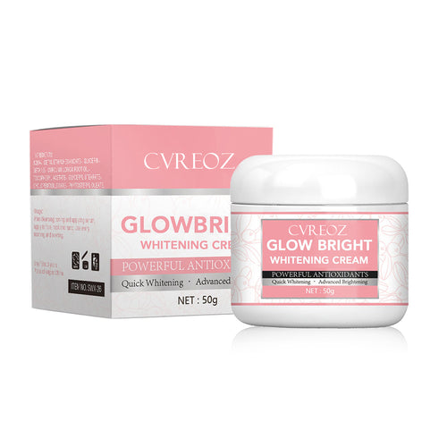 Cvreoz GlowBright Skin Whitening Cream ⏰ SALE ENDS IN 10 MINUTES ⏰