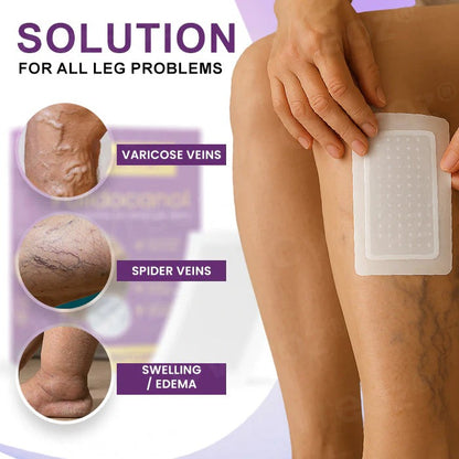 CVREOZ® Polidocanol Nano Varicose Vein Patch 💜⭐ HOT SALE 60% 🤩