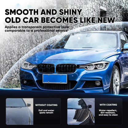 TLOPA® Fact Acting Coating Spray for Shine & Protection