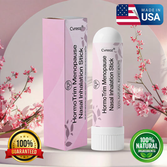 Cvreoz® HormoTrim Menopause Nasal Inhalation Stick