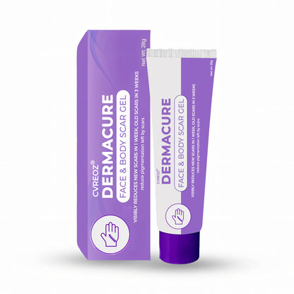 💜 CVREOZ® DermaCure Face & Body Scar Gel 🌷 HOT SALE 60% 🔥