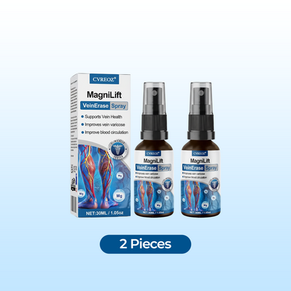 Cvreoz® MagniLift VeinErase Spray