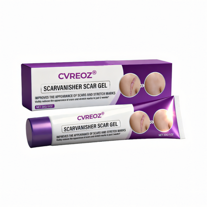 Cvreoz® ScarVanisher Scar Gel