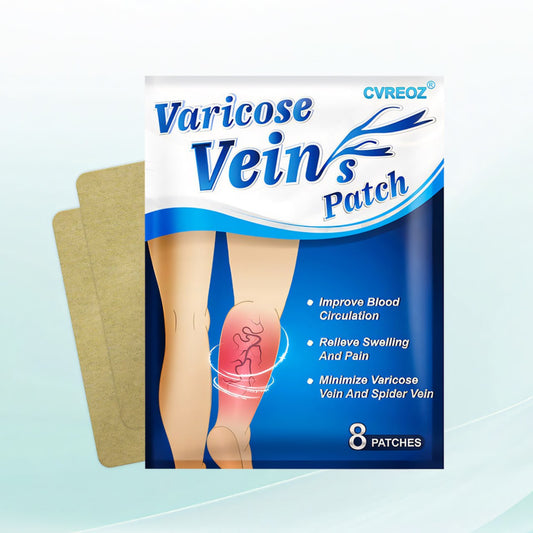Cvreoz® Varicose Veins Patch🔥Last Sale: 60% OFF⏰