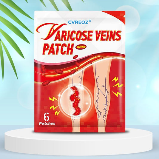 CVREOZ® Varicose Veins Patch Ultra