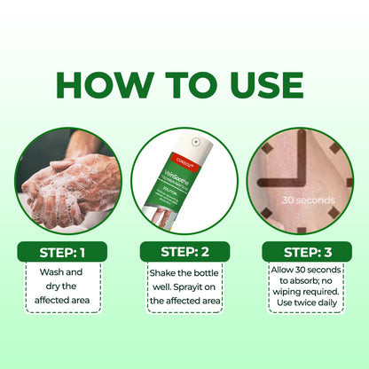 ⏰LIMITED OFFER 🦵🏻 CVREOZ® VeinSoothe Magnesium Relief Spray 💚