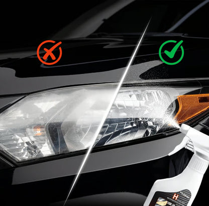 🔥Hot Sale 60% OFF🔥 🚘TLOPA® Automotive Headlamp Restoration Fluid Kit