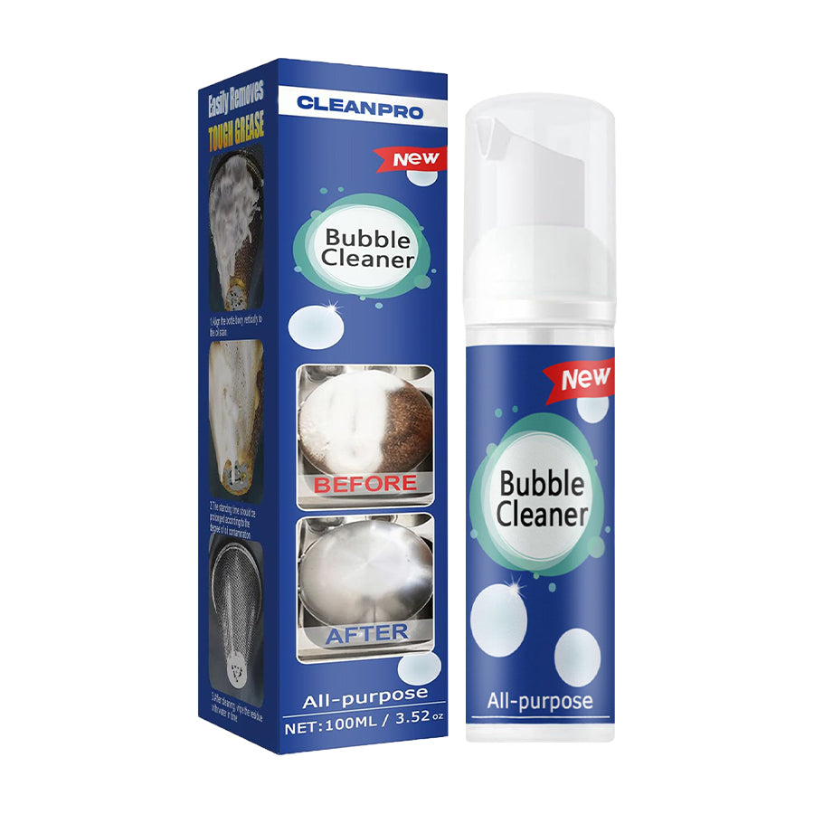 ⏰Last Day Promotion: 60% OFF🔥 Multi-Purpose Bubble Cleaning Spray