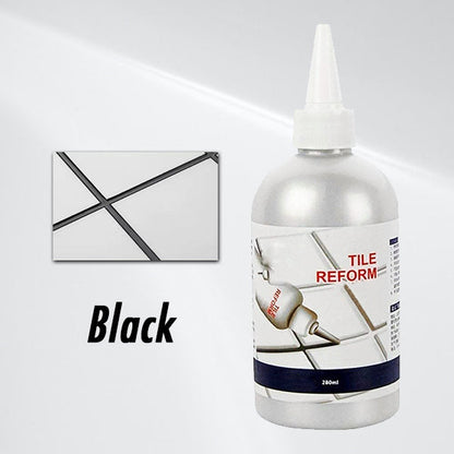 Last Day Promotion: 60% OFF 🔥 Cvreoz Waterproof Tile Gap Repair Filler