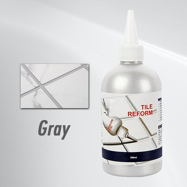 Last Day Promotion: 60% OFF 🔥 Cvreoz Waterproof Tile Gap Repair Filler
